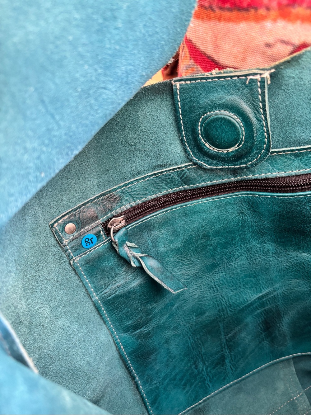 Bed Stu Ariel Max Bag - Picture 8 of 10
